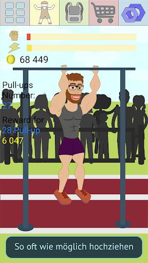 Muscle Clicker 2: RPG Gym Game screenshot 5
