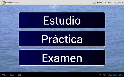 Luces de Buques screenshot 15