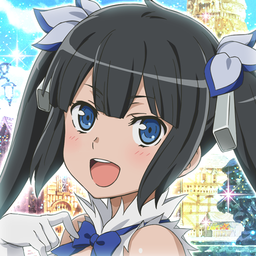 DanMachi - MEMORIA FREESE icon