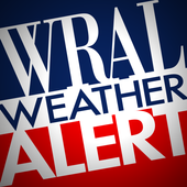WRAL Weather Alert icon