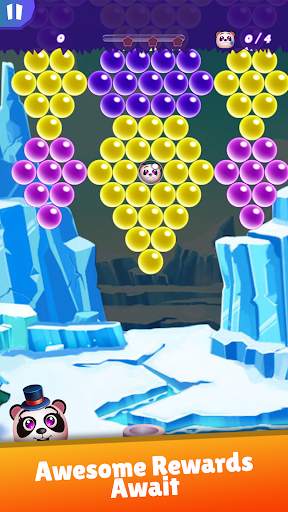 Bubble Shooter : Panda Legend screenshot 14