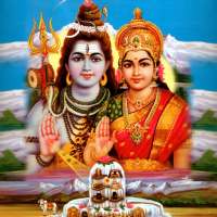 5D Shiv Parvati Live Wallpaper on 9Apps