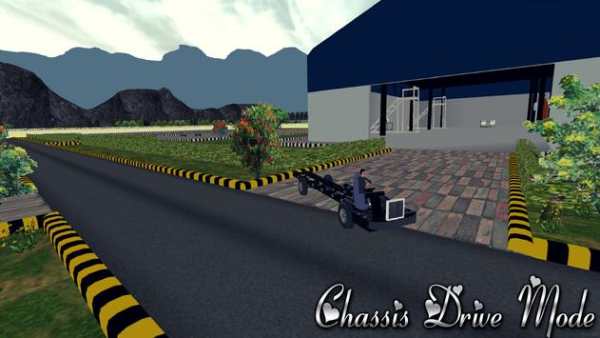 Bus Simulator Mobile screenshot 2