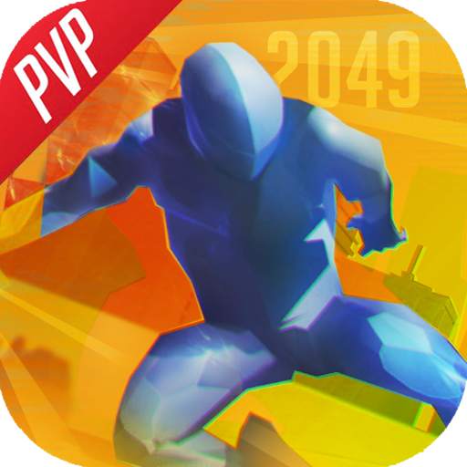 Parkour 3D Robot Runner 2049 1.0.29