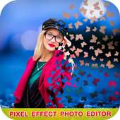 Pixel Effect Photo Editor on 9Apps