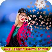 Pixel Effect Photo Editor 1.0