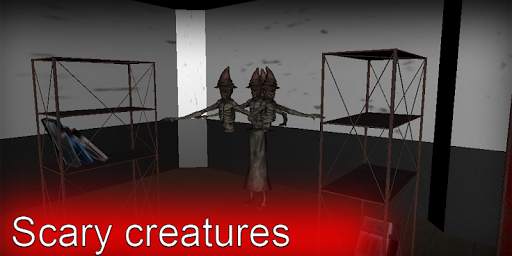 The Fear House : 3D Free Scary Horror Game screenshot 4