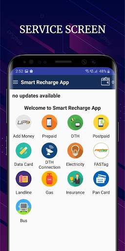 Smart Recharge App screenshot 2