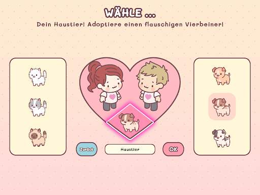 Pocket Love screenshot 7