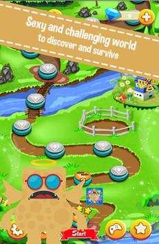 Candy Paradise Blast Mania screenshot 4