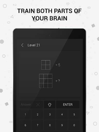 「数学のなぞなぞ」とパズルの数学ゲーム screenshot 9