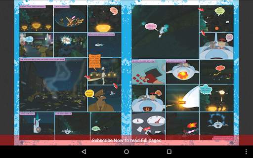 Mighty Raju screenshot 6