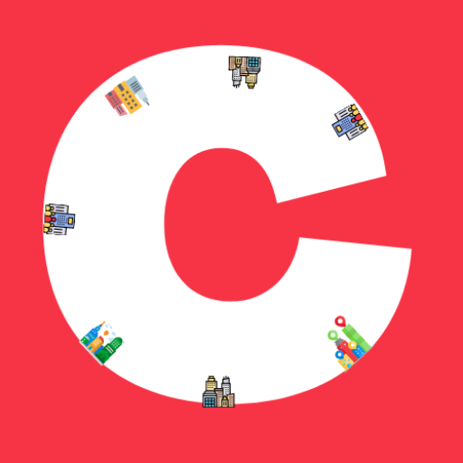 City App - City News And Home Services icon