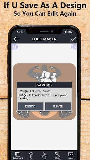 Logo Maker - Free Logo Maker, Generator & Designer screenshot 8