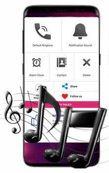 Free IPhone 8 Ringtones 3 تصوير الشاشة