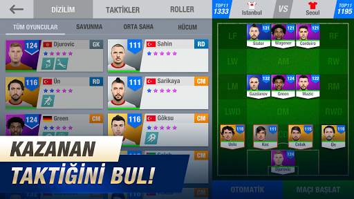 11x11: Football Manager screenshot 4