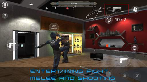 CyberSoul - Evil rise : Zombie Resident 2 screenshot 4