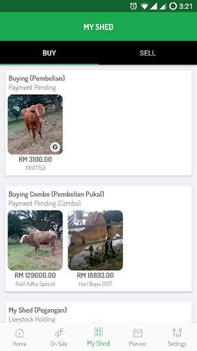 GOMU -  The Crowdfarming App screenshot 3