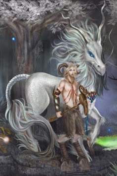 Unicorn Jigsaw screenshot 1