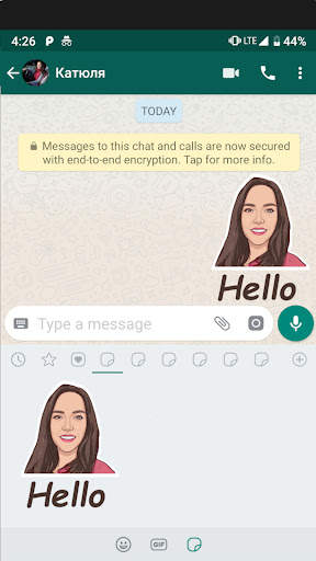 Sticker Maker for WhatsApp screenshot 4