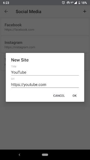 AIOS - All in One Social Media Apps screenshot 8