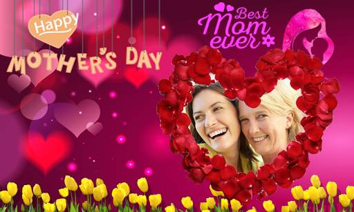 Happy Mother Day 2021 Photo Frames 3 تصوير الشاشة