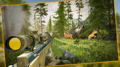 Deer Hunter– Wild Hunting game screenshot 1