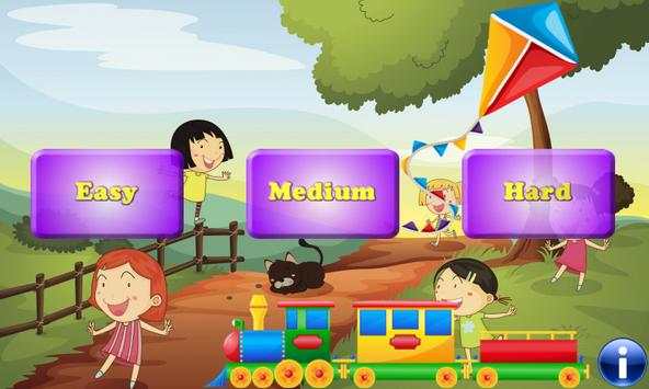 Toys Brain Games for Toddlers screenshot 1