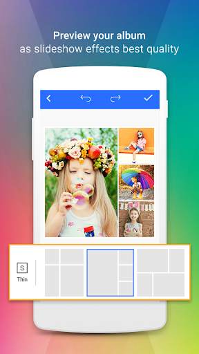 iGallery Photo– HD & Editor screenshot 1