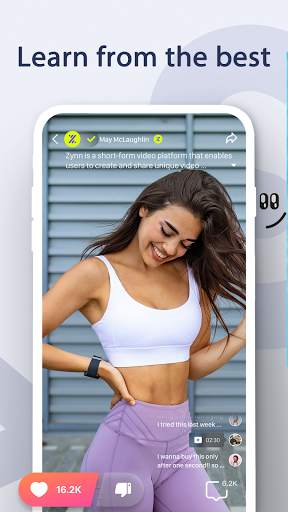 Zynn - Lifestyle Inspiration & Creative Ideas скриншот 2