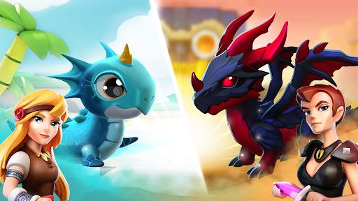 Dragon Mania Legends screenshot 5