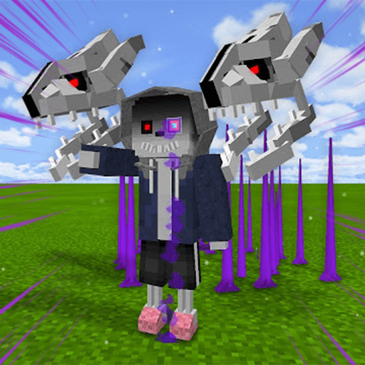 ⚔️ MCPE S.A.N.S Mod icon