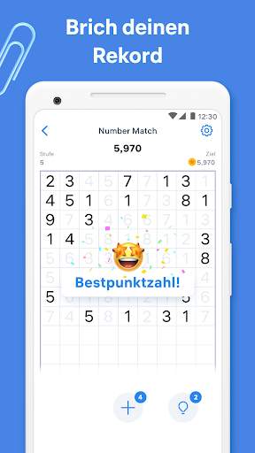 Number Match – Zahlenspiel screenshot 2