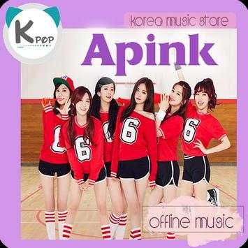 A Pink Offline Music - Kpop screenshot 1