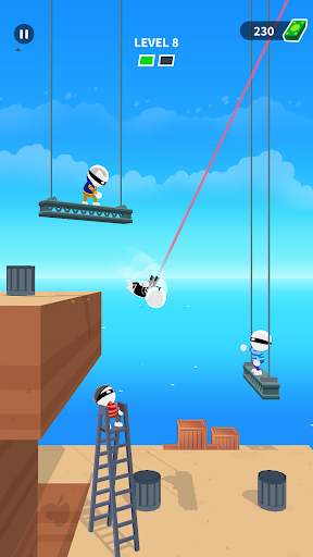 Johnny Trigger - Action Shooting Game screenshot 1
