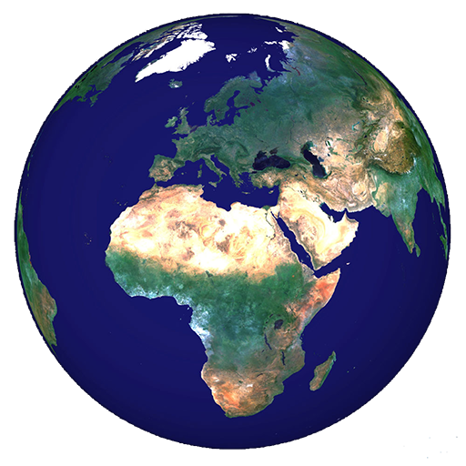 Find Map Coordinates icon
