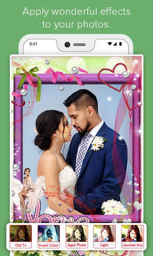 Love Flower Photo Frames screenshot 6