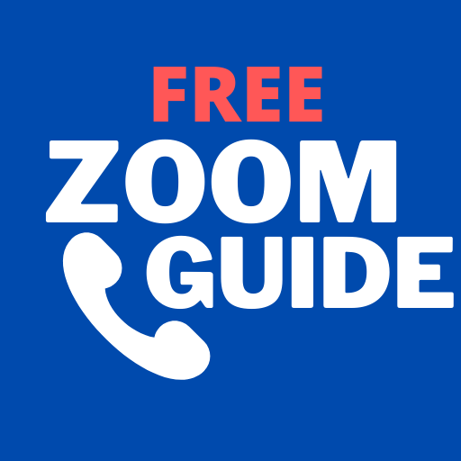 Zoom Cloud Meetings Guide आइकन