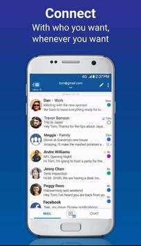 Best Email app for Android screenshot 1