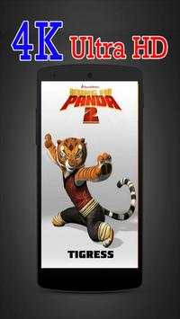 Kung fu Panda Wallpaper screenshot 4