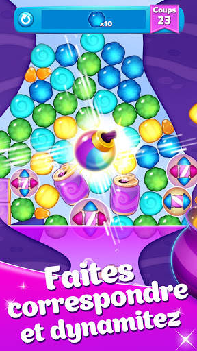 Crafty Candy Blast screenshot 1