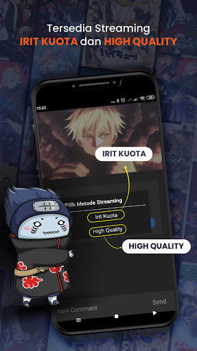 Samehadaku - Nonton Anime Sub  screenshot 3