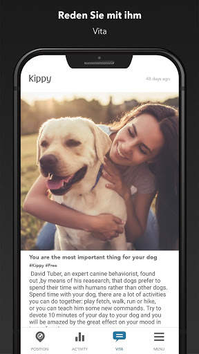 Kippy screenshot 5