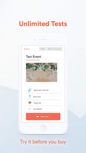 EventLive - Live Stream Events screenshot 5