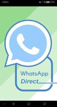 WhatsApp Direct screenshot 1