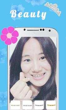 Brace Camera Selfie Beauty screenshot 2
