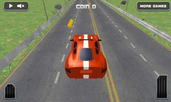 Traffic Racer Car screenshot 8
