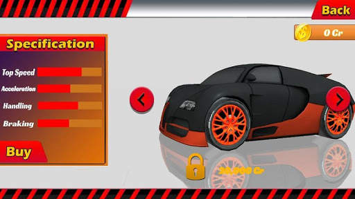 Ultimate Car Racing 3 screenshot 5