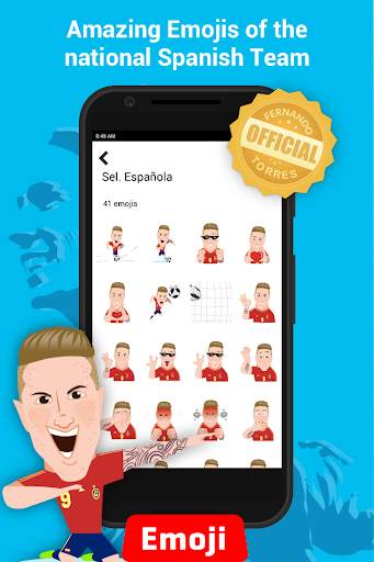 Fernando Torres for WhatsApp screenshot 5