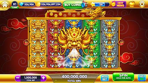 Ifun Slots™ Vegas Casino Games screenshot 1